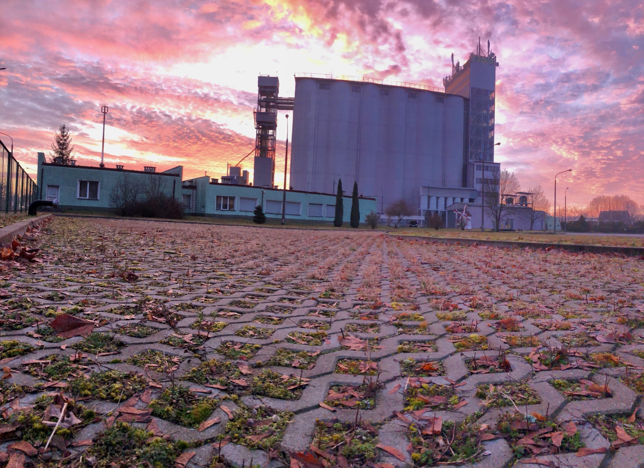 Magazyn Nowogród Bobrzański – przerwa technologiczna